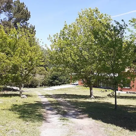 Casa De Campo Con Bosque Y Pileta Tandil Exterior photo