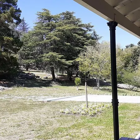 Casa De Campo Con Bosque Y Pileta Tandil Exterior photo